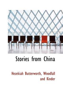 Book cover for Stories from China
