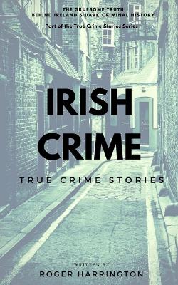 Book cover for Irish Crime