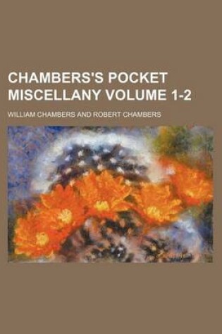 Cover of Chambers's Pocket Miscellany Volume 1-2