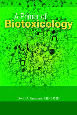 Book cover for A Primer of Biotoxicology