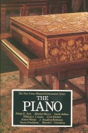 Book cover for The New Grove Piano