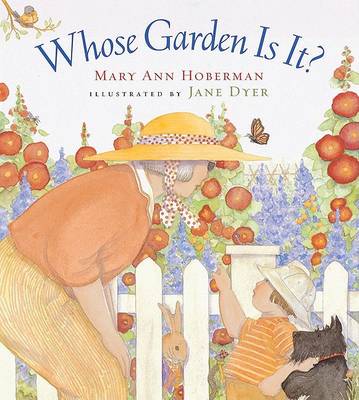 Book cover for Whose Garden Is It?