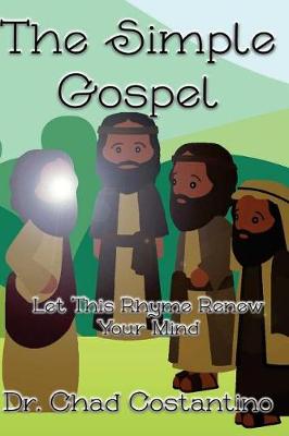 Book cover for The Simple Gospel