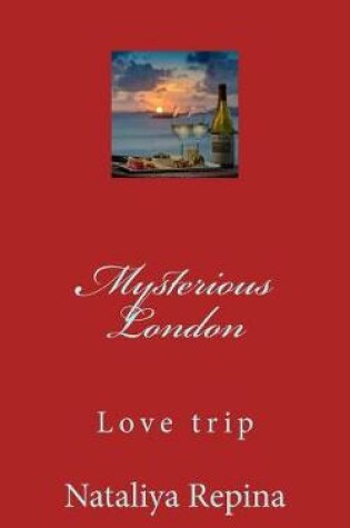 Cover of Mysterious London