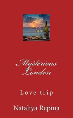 Book cover for Mysterious London