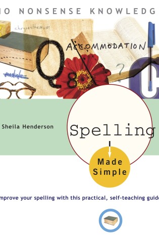 Cover of Spelling Made Simple
