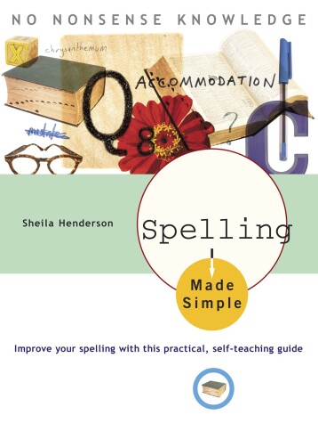 Cover of Spelling Made Simple
