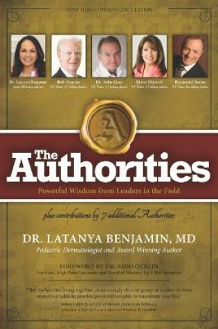 Cover of The Authorities - Dr Latanya Benjamin