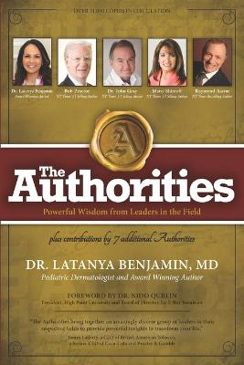 Book cover for The Authorities - Dr Latanya Benjamin