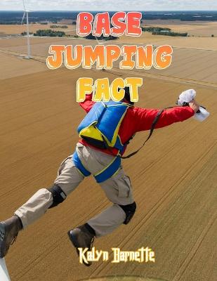 Book cover for Base Jumping Fact