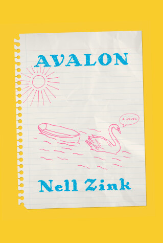 Book cover for Avalon