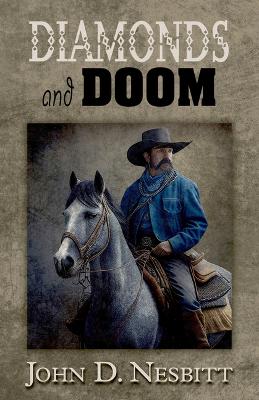 Book cover for Diamonds and Doom