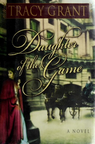 Cover of Daughter of the Game