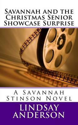 Book cover for Savannah and the Christmas Senior Showcase Surprise