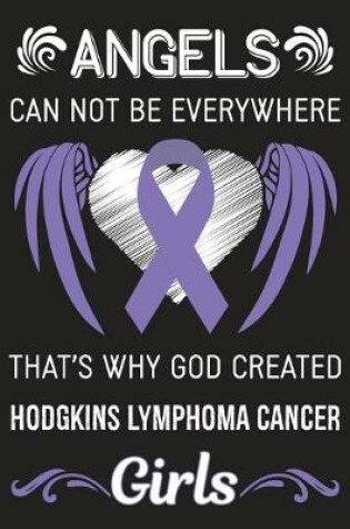 Cover of God Created Hodgkins Lymphoma Cancer Girls