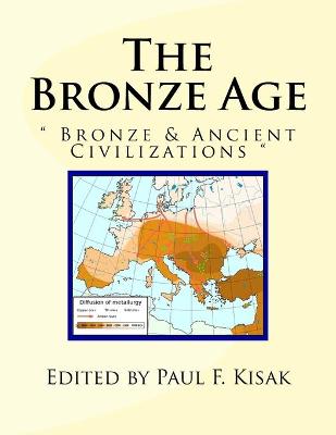 Book cover for The Bronze Age