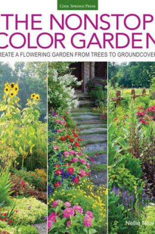 Cover of The Nonstop Color Garden