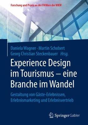 Cover of Experience Design im Tourismus – eine Branche im Wandel