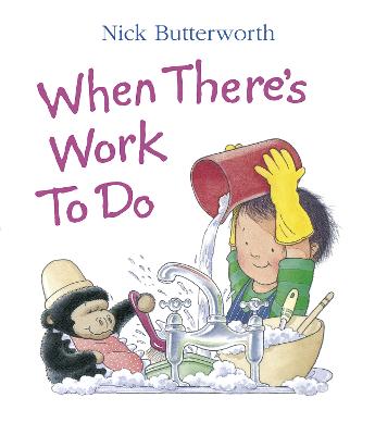 Book cover for When There’s Work to Do
