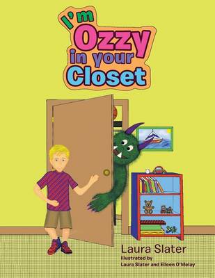 Book cover for I'm Ozzy in your Closet