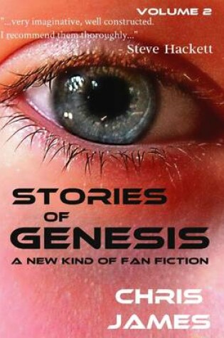 Cover of Stories of Genesis, Vol. 2
