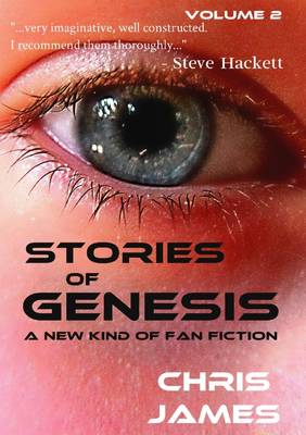 Book cover for Stories of Genesis, Vol. 2