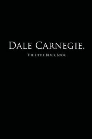 Cover of Dale Carnegie.