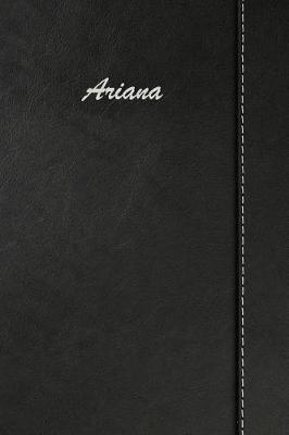 Book cover for Ariana