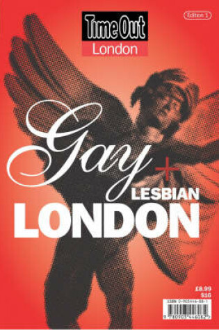 Cover of Gay and Lesbian London