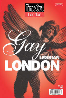 Book cover for Gay and Lesbian London