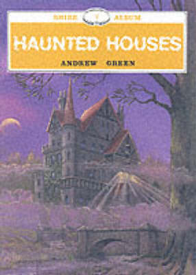 Book cover for Haunted Houses