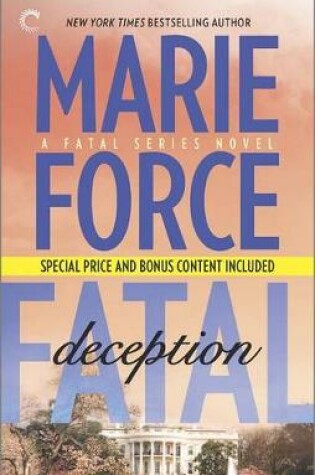 Cover of Fatal Deception: Book Five of the Fatal Series