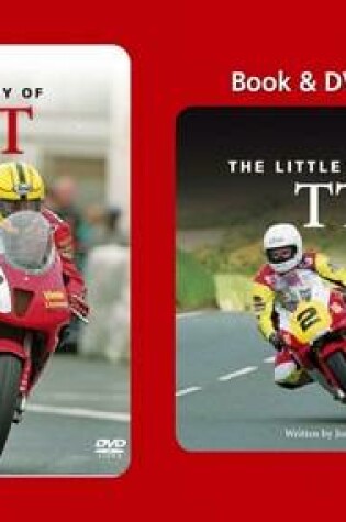 Cover of TT Book and DVD Gift Pack