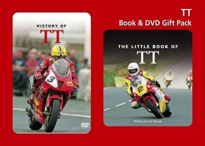 Book cover for TT Book and DVD Gift Pack