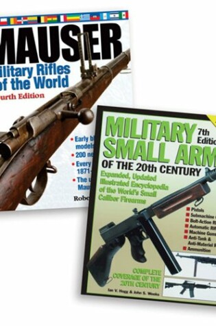 Cover of Military Firearms Collector's Guide Bundle
