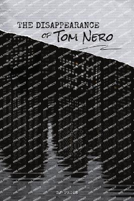 Book cover for The Disappearance of Tom Nero