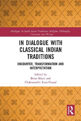 Cover of In Dialogue with Classical Indian Traditions