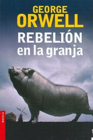 Cover of Rebelion En La Granja