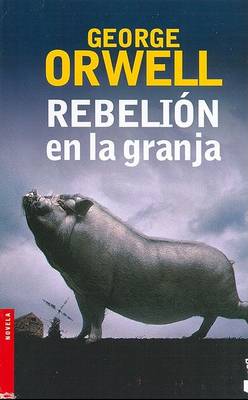 Book cover for Rebelion En La Granja