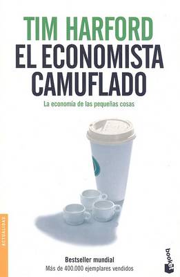 Book cover for El Economista Camuflado