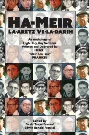 Cover of Ha-Meir La-Aretz Ve-la-Darim