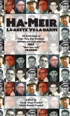 Book cover for Ha-Meir La-Aretz Ve-la-Darim