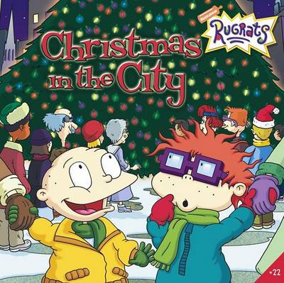 Cover of Christmas in the City