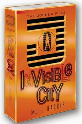 Cover of #1 Invisible Cities