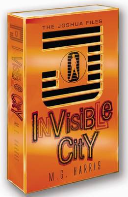 Book cover for #1 Invisible Cities