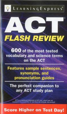 Cover of Act Flash Review