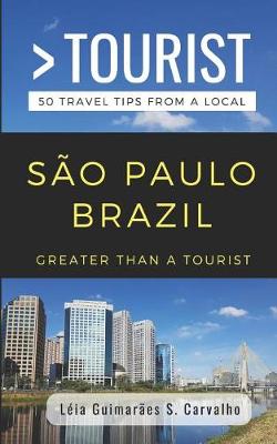 Book cover for Greater Than a Tourist- Sao Paulo Brazil