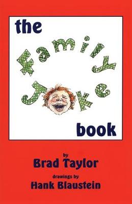 Book cover for The Family Joke Book