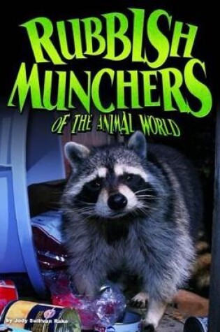 Cover of Rubbish Munchers of the Animal World