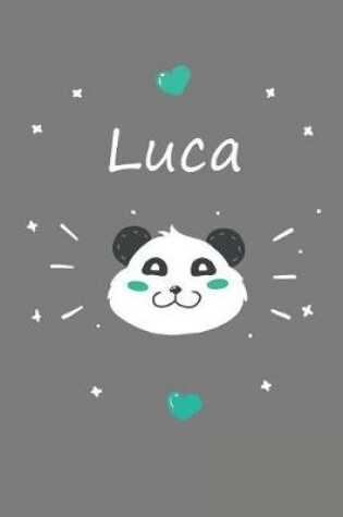 Cover of Luca